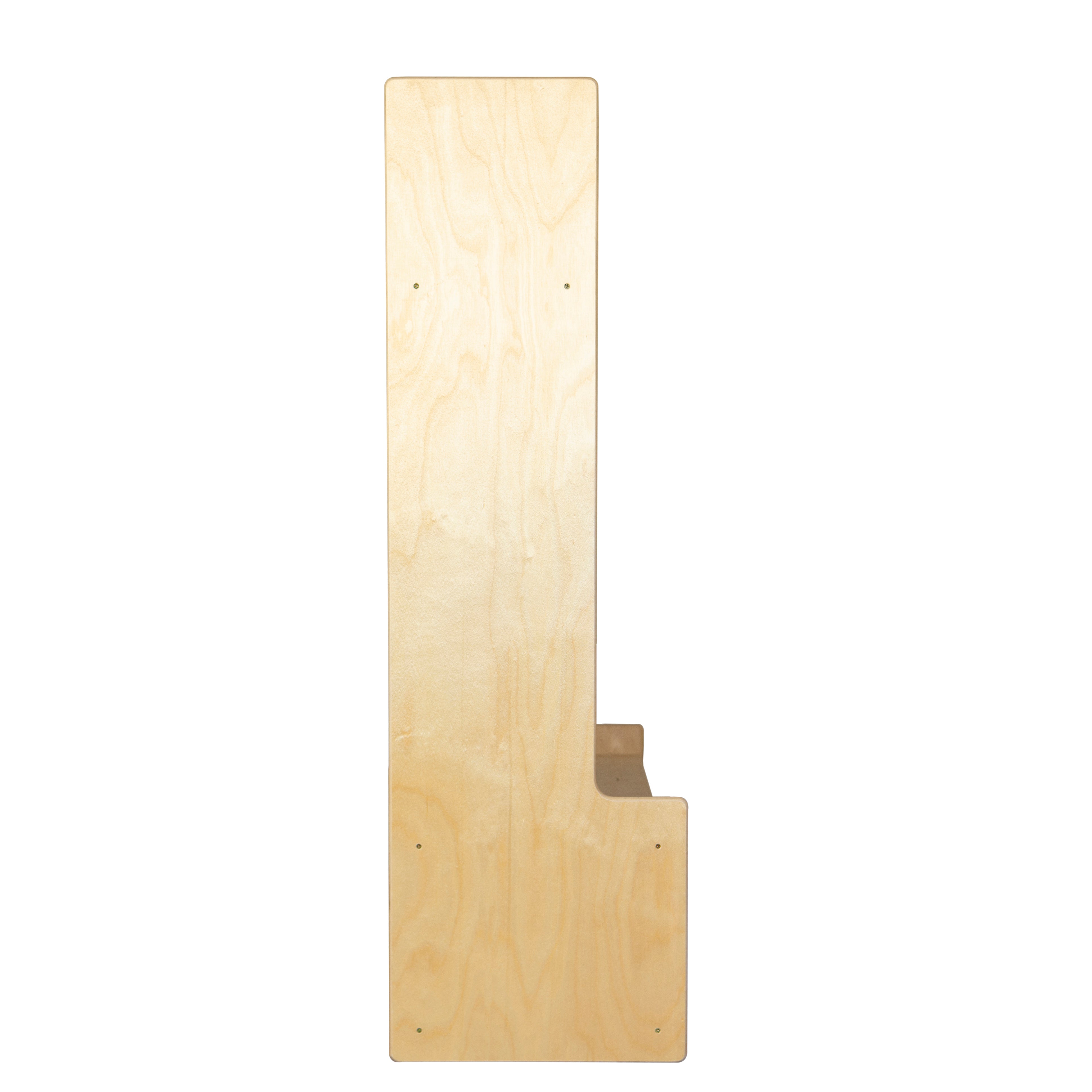 4 Section Seat Locker