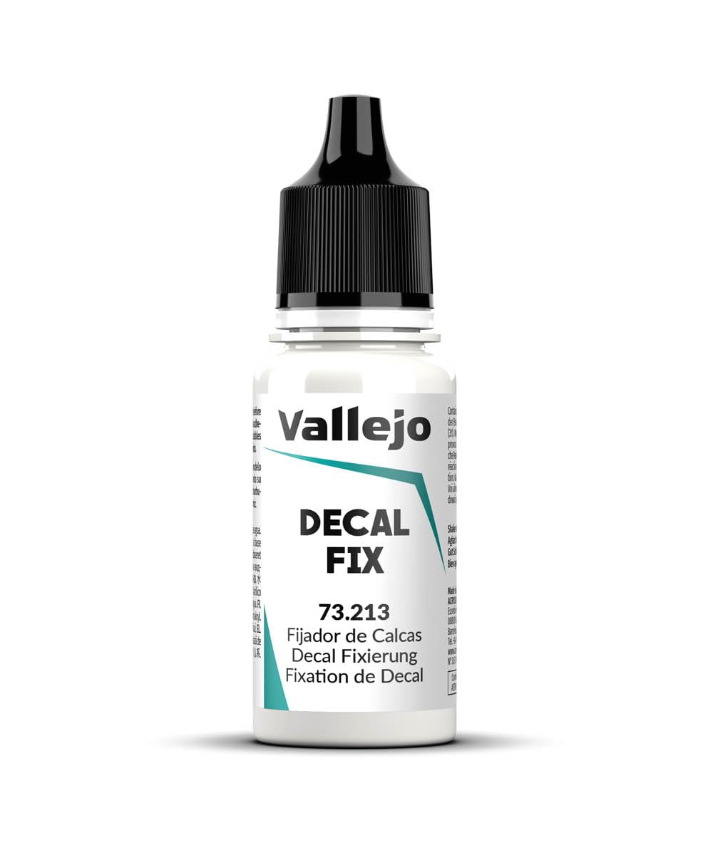 Vallejo Decal Set, 18ml