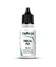 Vallejo Decal Set, 18ml