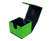 Legion Supplies Dragon Hide Hoard V2 Deck Box - Green