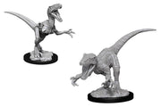 WizKids Deep Cuts Minis: Raptors W11 (Unpainted)