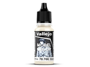 AV Vallejo Vallejo Model Color 70766 Cream White (18ml)