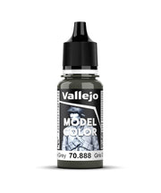 Vallejo Olive Grey Model Color Paint, 18ml