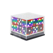 Sirius Dice: Dice Set - Rainbow (18d6)