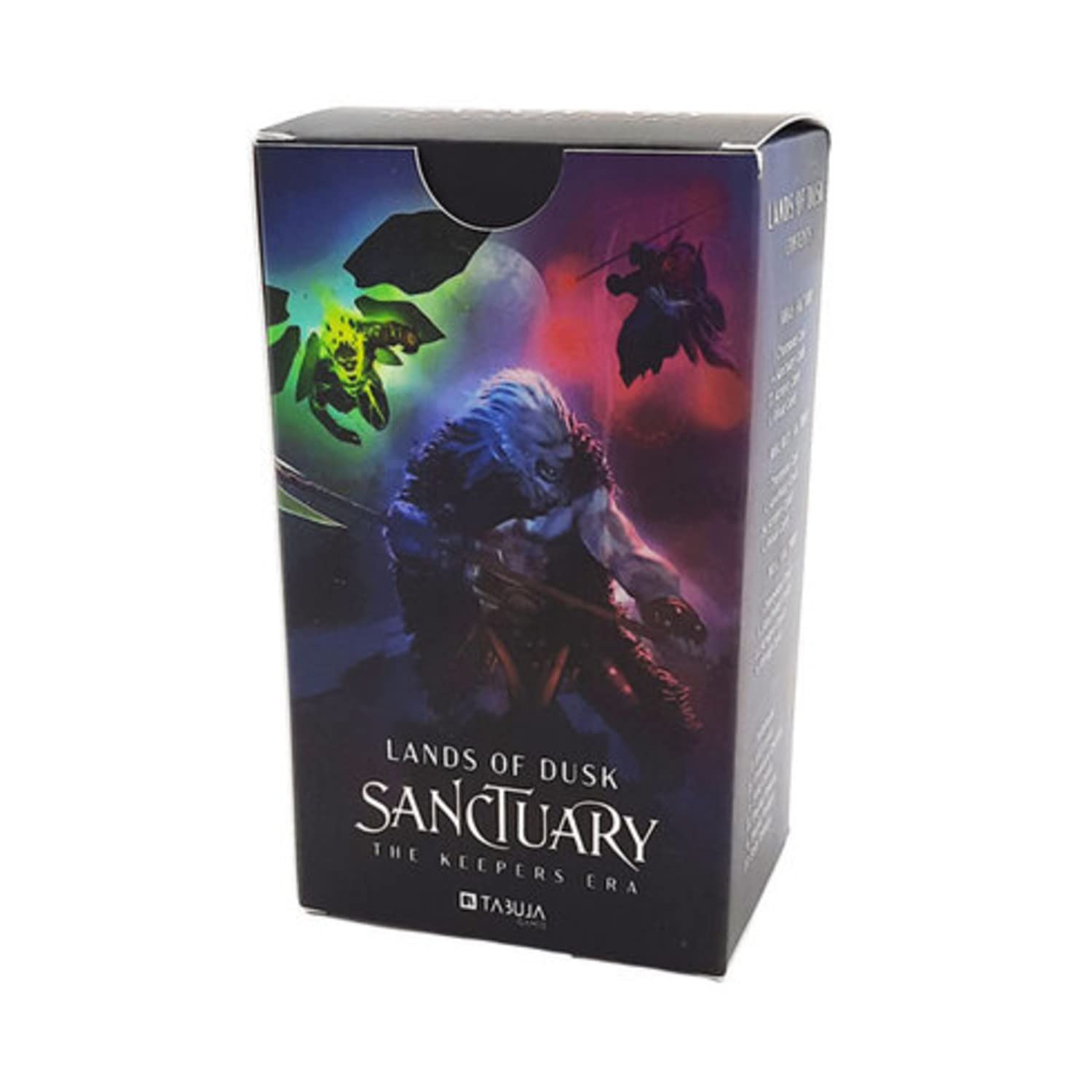 Tabula Games Lands of Dusk