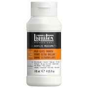 High Gloss Varnish - 4 oz (118ml)