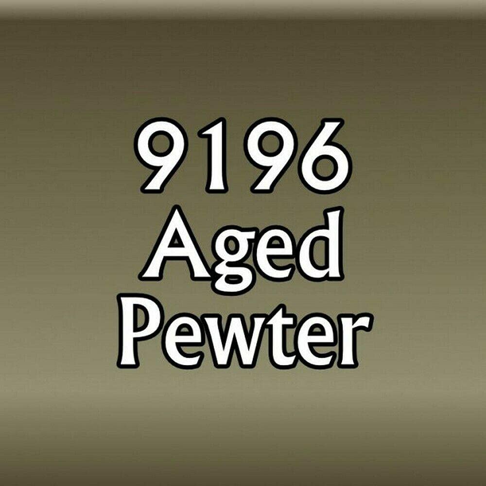 Master Series Paints: Core Colors: Aged Pewter