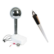 Van de Graaff Generator Kit with Neon Wand