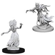D&D Nolzurs Marvelous Unpainted Miniatures: Wave 3: Wraith & Specter