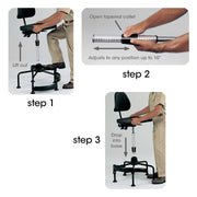 Chair Task Master Economy Ind