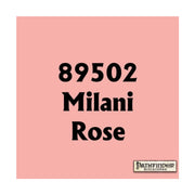 Reaper Pathfinder Paints: Milani Rose