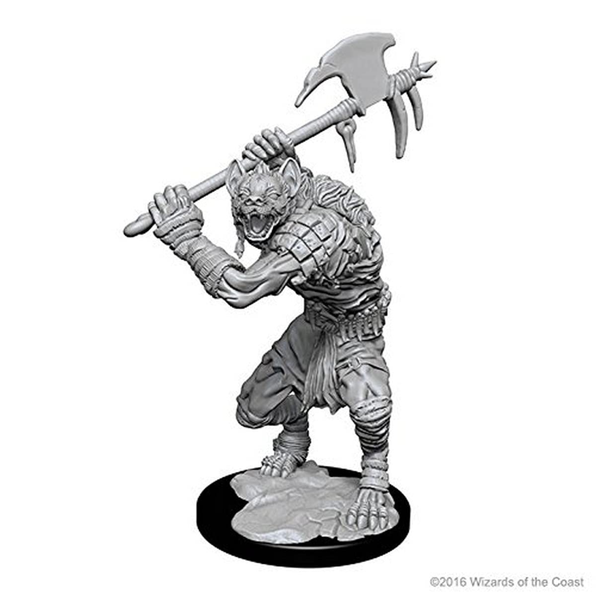 D&D Nolzurs Marvelous Unpainted Miniatures: Wave 1: Gnolls