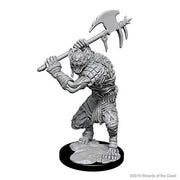 D&D Nolzurs Marvelous Unpainted Miniatures: Wave 1: Gnolls