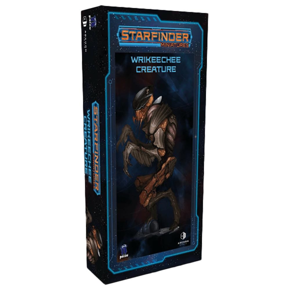 Starfinder: Formian Warrior Alt