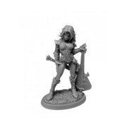 Reaper Miniatures Astrid Elf Chronicler Miniature Figure 25mm Heroic Scale Reaper Bones USA