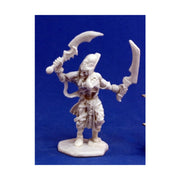 Reaper Mummy Captain (1) Miniature