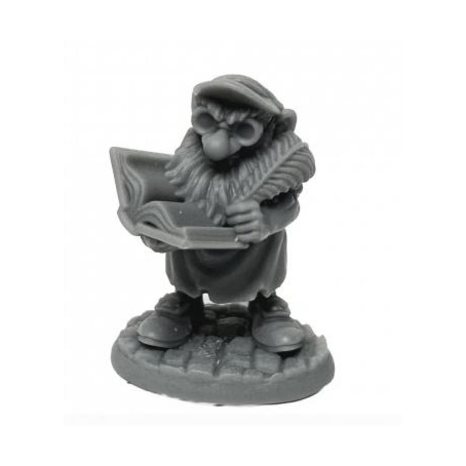 Reaper Stub, Gnome Accountant