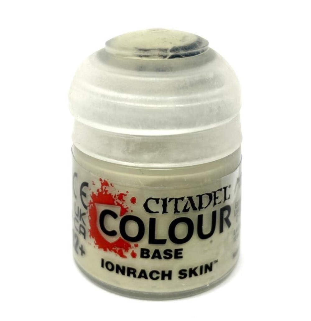 Base Ionrach Skin 12ml Games Workshop Citadel Miniature Paint WBGames 12ml