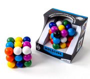 Meffert's Molecube - The Original Cube Puzzle from Recent Toys - Travel Friendly Fun for Ages 9 and Up
