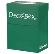 Deck Box: PRO 80+: Solid Forest Green
