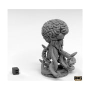 Reaper Miniatures: 44023 - Hivewarden Bones Black Fantasy Plastic Miniature