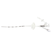 Gastrostomy Tube, 3 port, NON-ENFit, 16 Fr - 5 pcs per Box