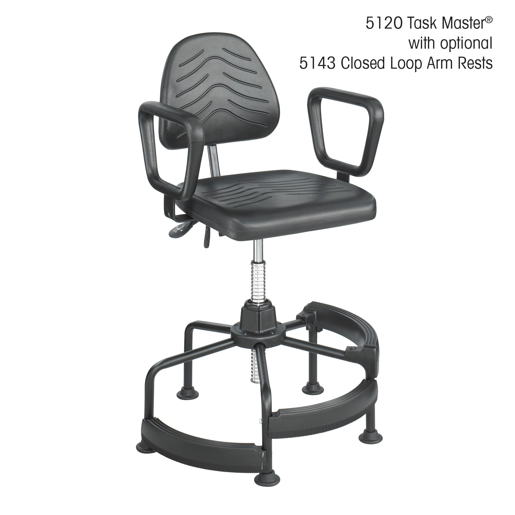 Chair Task Master Deluxe Ind