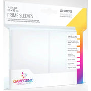 Deck Protector: Prime: White (100)