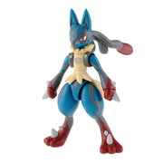 Bandai Hobby - Pokémon - Mega Lucario Pokémon Model Kit