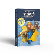 Modiphius Fallout Wasteland Warfare Raiders Wave Exp. Card Pack Fallout Access.