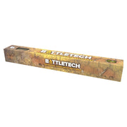 Catalyst Game Labs, BattleMat Savannah River Delta, for Ages 14 and Up, 1+ Players