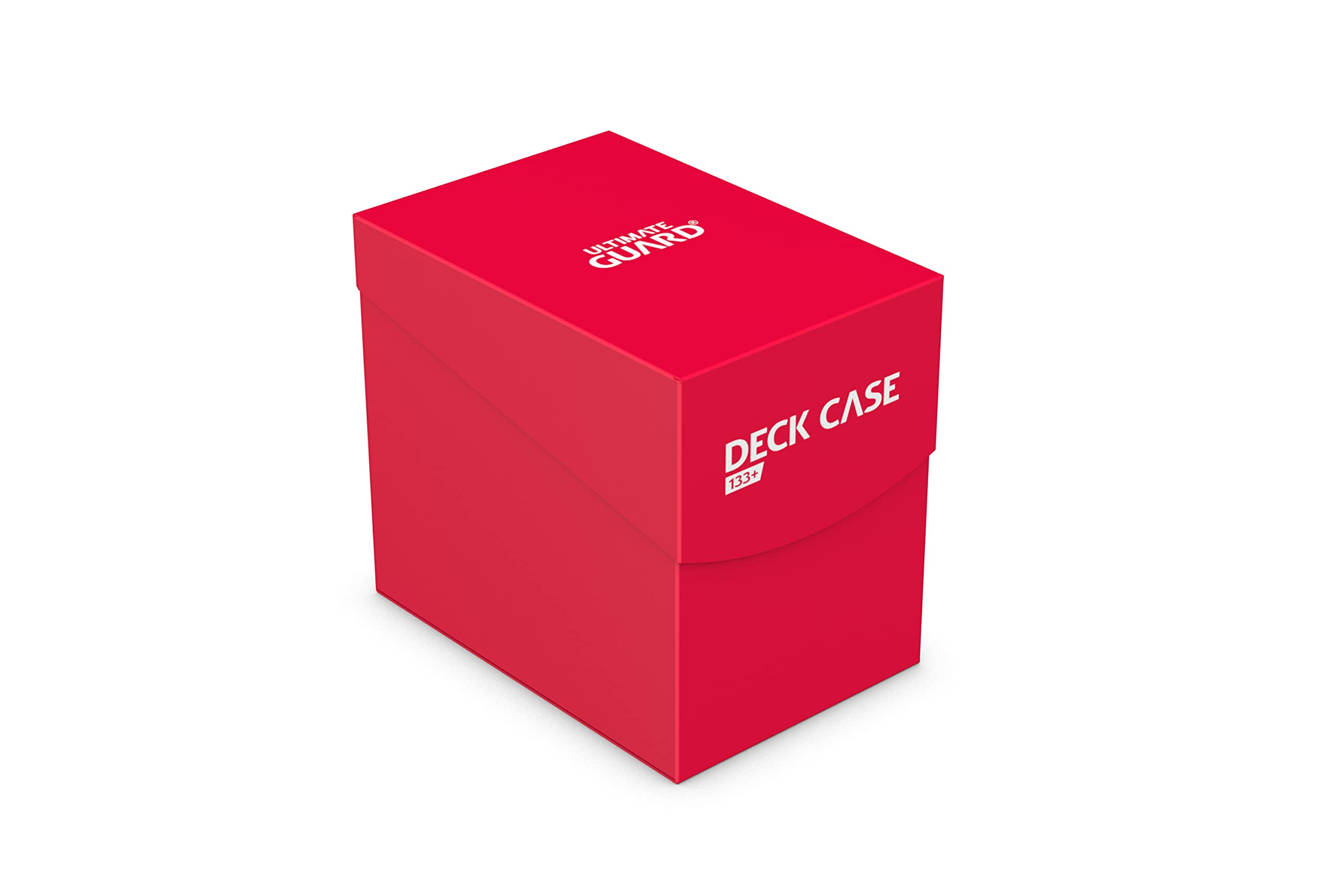 Ultimate Guard Deck Case 133+ Red