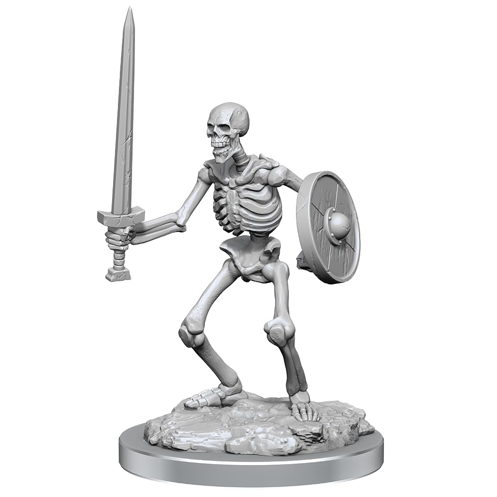 Skeletons: WizKids Deep Cuts