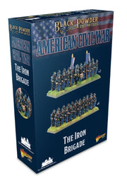 Warlord Games Black Powder Epic Battles: ACW Iron Brigade