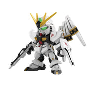 Bandai Hobby - Char's Counterattack - Nu Gundam, Bandai Spirits SD Gundam EX-Standard Model Kit