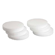 Hygloss Foam Bulk Pack - 100 of 3"x1" Round Discs