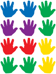 Handprints Mini Accents