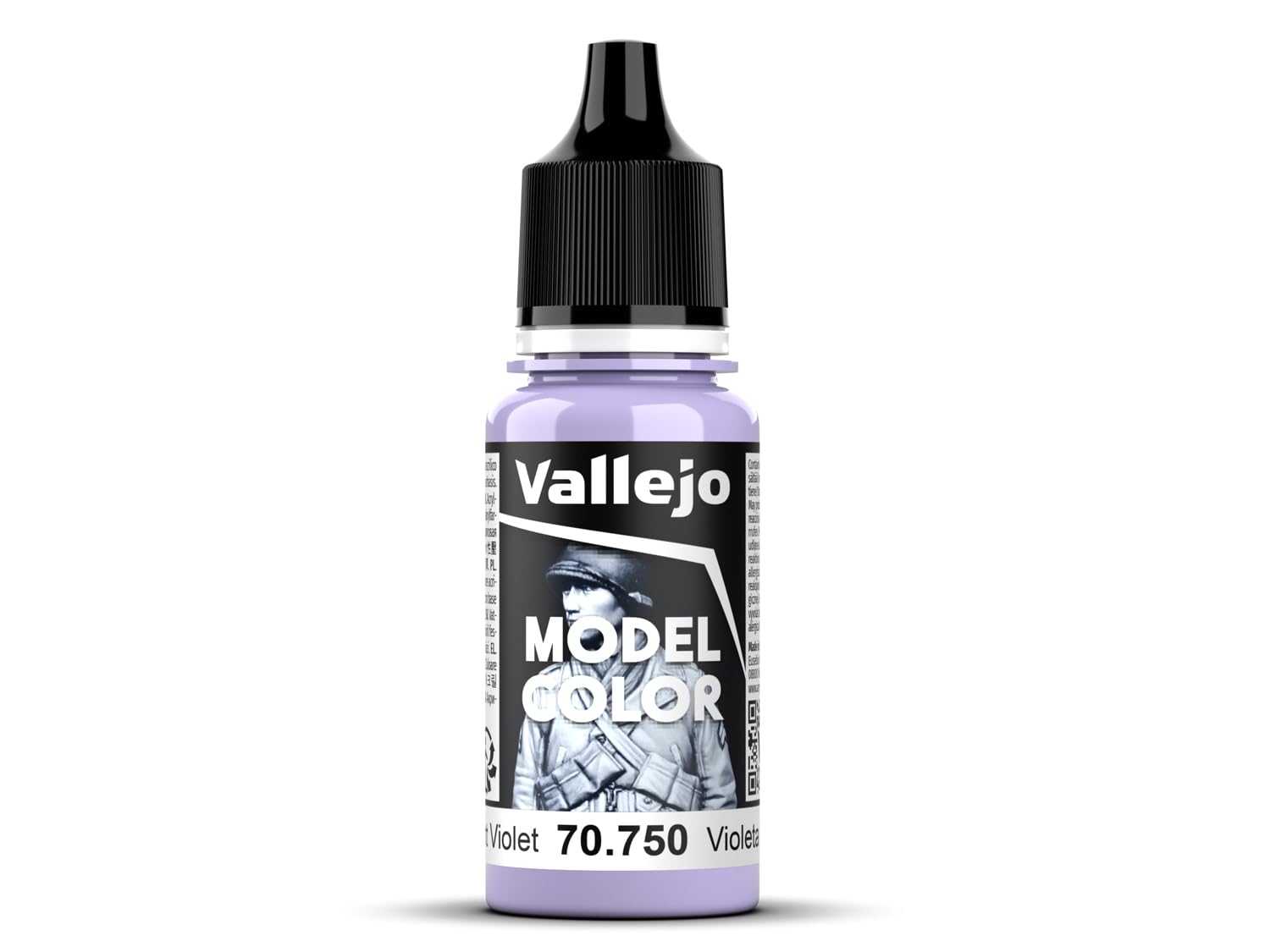 Vallejo VAL750 Model Paints, Violet
