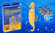 PLAYSTEAM Deep Diving Seahorse STEM Set (Pack of 6)