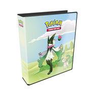Ultra Pro, Pokemon Gallery Series: Morning Meadow 2-Inch Album, Trading Card Game Accessory, Ages 6+