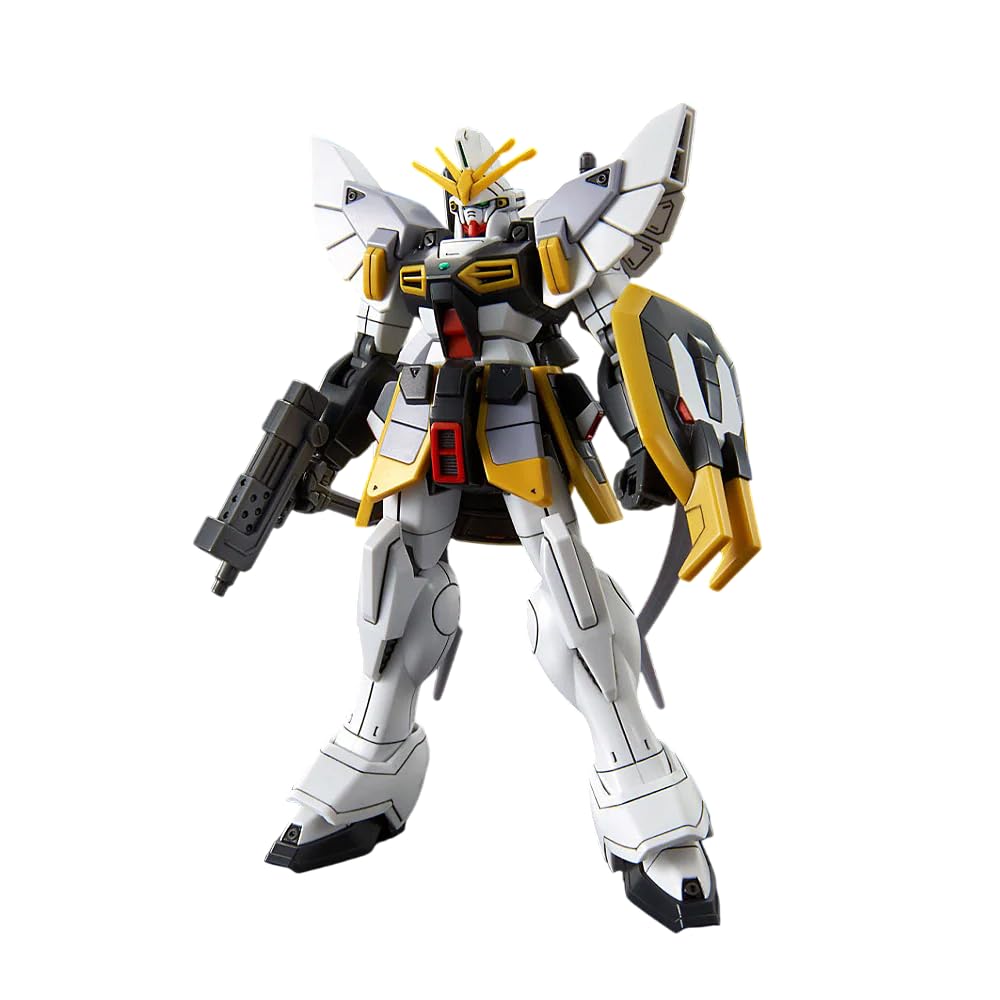 Bandai Hobby - Gundam - Gundam Sandrock Custom HGAC 1/144 Model Kit