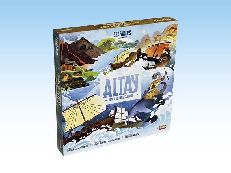Altay - Seafarers