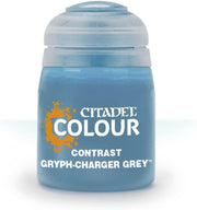 Contrast Gryph-Charger Grey 18ml Games Workshop Citadel Miniature Paint WBGames