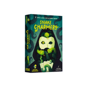 Snake Charmers | Bluffing & Deduction Card Game for Adults, Teens & Kids | Outsmart Rivals & Uncover Hidden Roles | Fun Strategic Party Game for Friends & Family | 3 - 6 Players | Ages 8+ | 15 Min