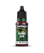 Vallejo Game Air 76111 Nocturnal Red (18ml)