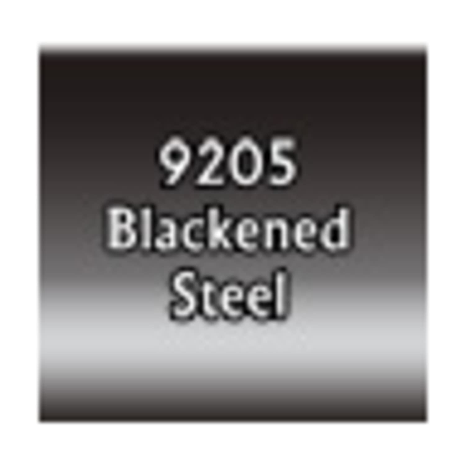 Master Series Paints: Core Colors: Blackened Steel
