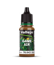 Vallejo Game Air 76043 Beasty Brown (18ml)