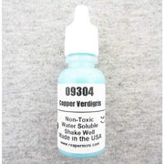 Master Series Paints: Core Colors: Copper Verdigris