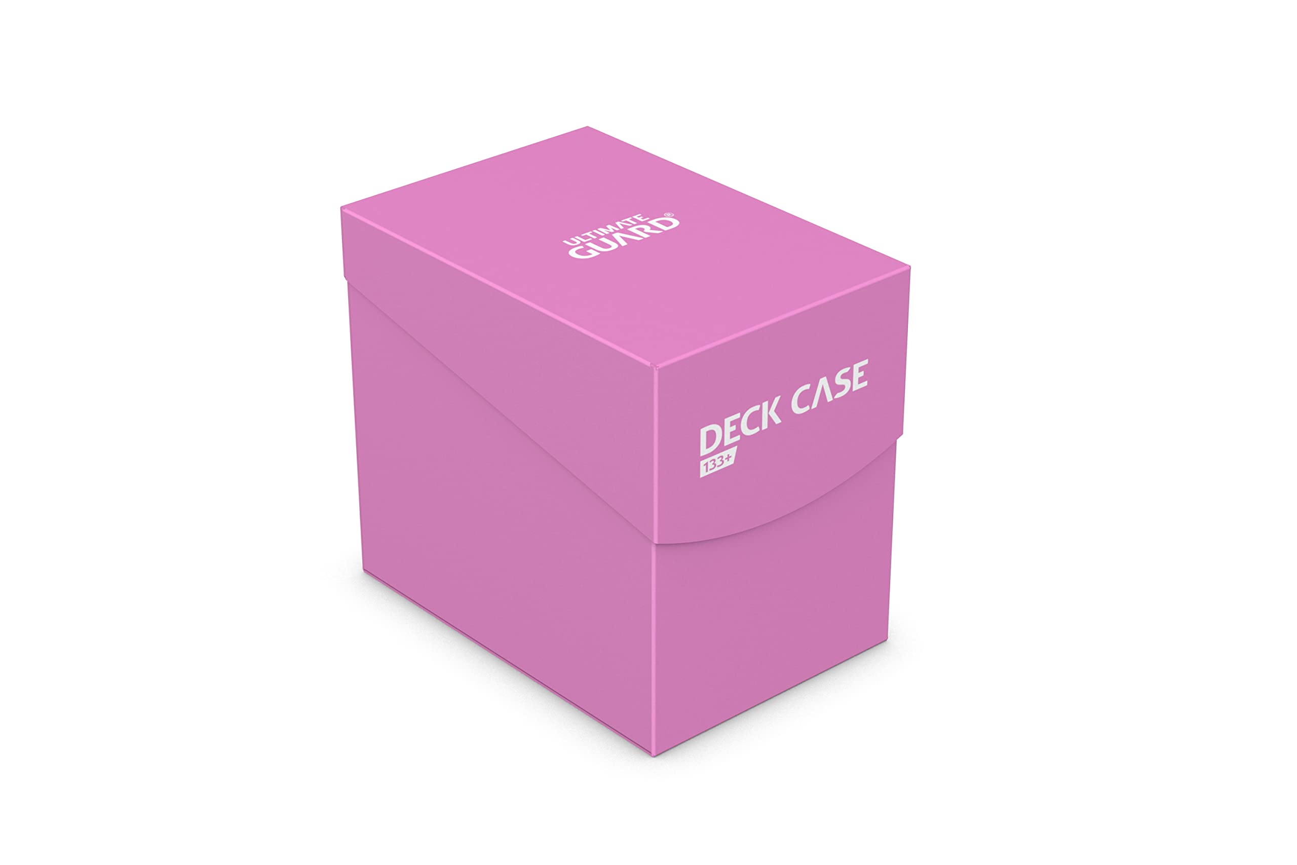 Ultimate Guard Deck Case 133+ Pink