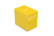 Ultimate Guard Deck Case 133+ Yellow